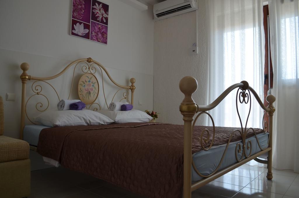Villa Lanca Fažana Rom bilde