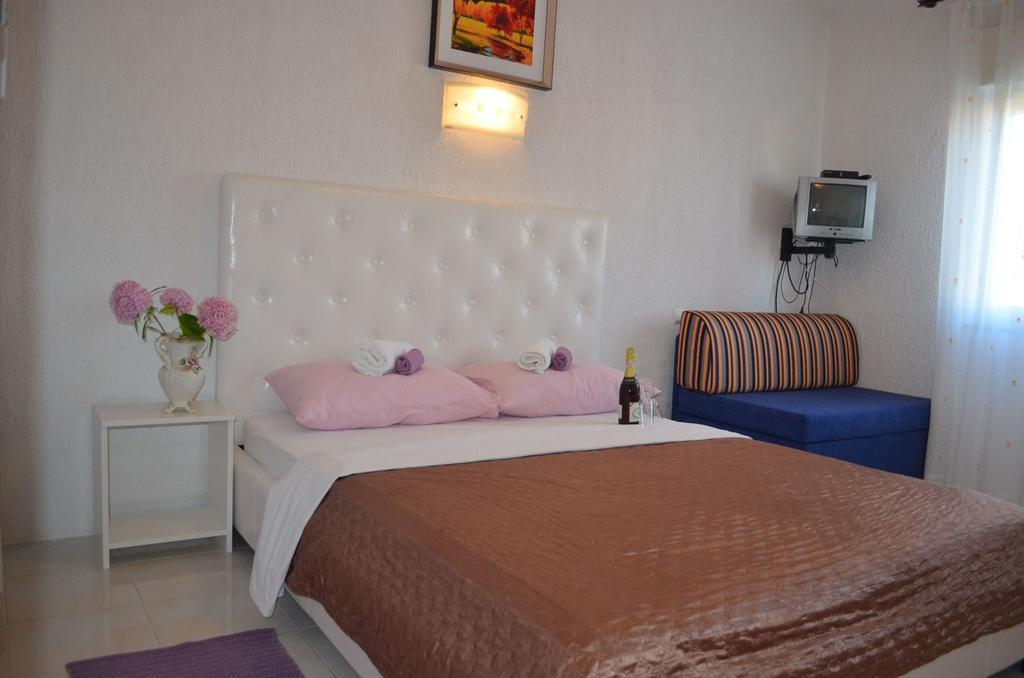 Villa Lanca Fažana Rom bilde