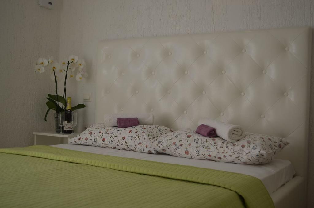 Villa Lanca Fažana Rom bilde